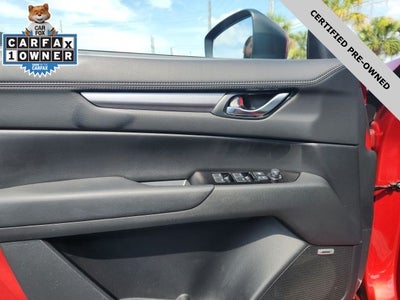 2021 Mazda Mazda CX-5 Touring