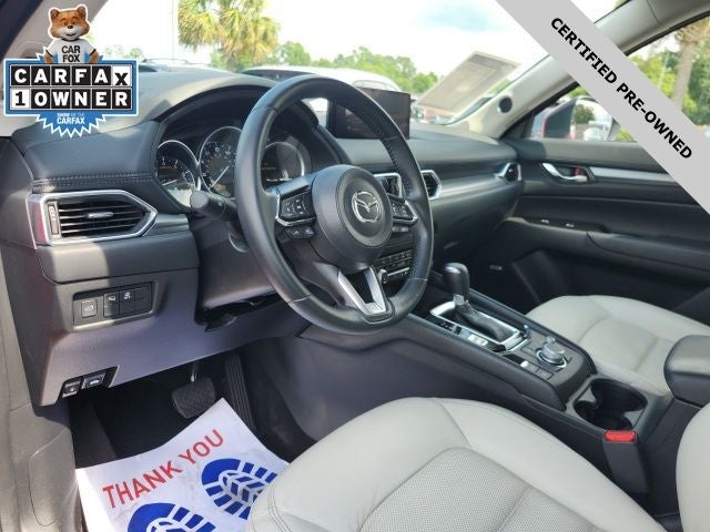 2021 Mazda Mazda CX-5 Touring