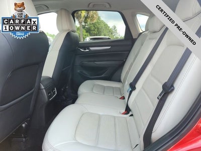 2021 Mazda Mazda CX-5 Touring