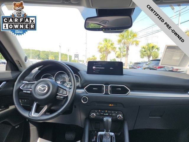2021 Mazda Mazda CX-5 Touring