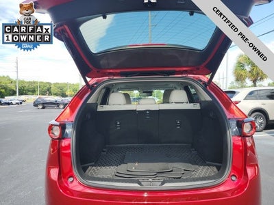 2021 Mazda Mazda CX-5 Touring