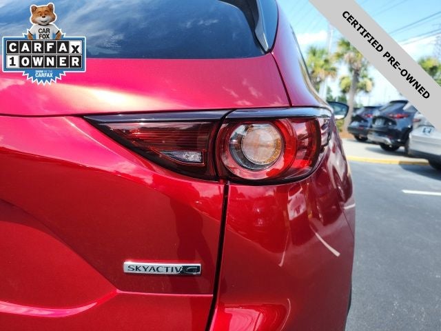 2021 Mazda Mazda CX-5 Touring