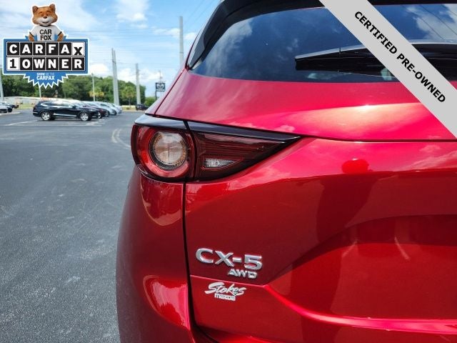 2021 Mazda Mazda CX-5 Touring