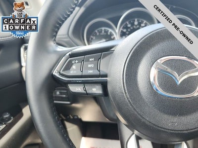 2021 Mazda Mazda CX-5 Touring