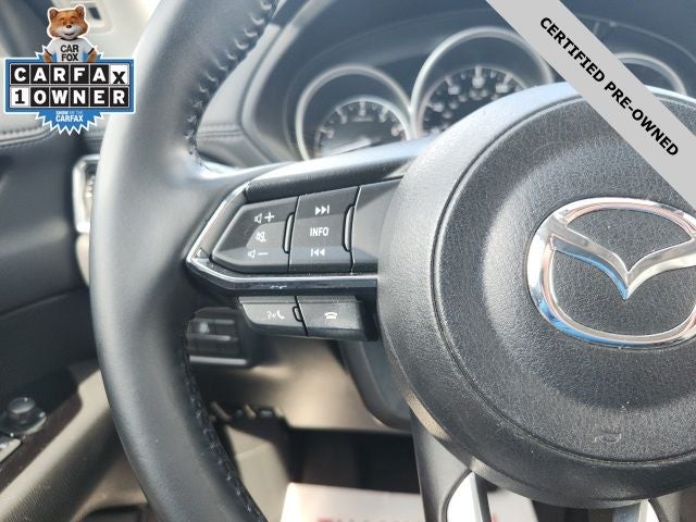 2021 Mazda Mazda CX-5 Touring