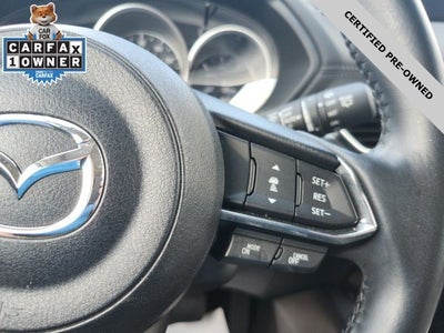 2021 Mazda Mazda CX-5 Touring