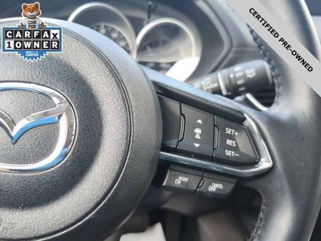 2021 Mazda Mazda CX-5 Touring