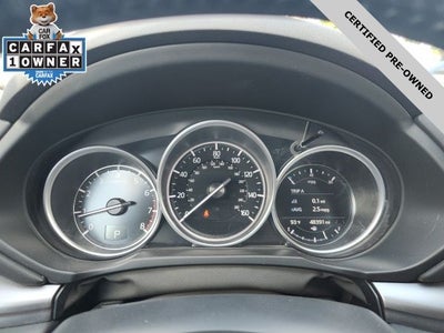 2021 Mazda Mazda CX-5 Touring