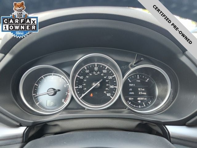 2021 Mazda Mazda CX-5 Touring