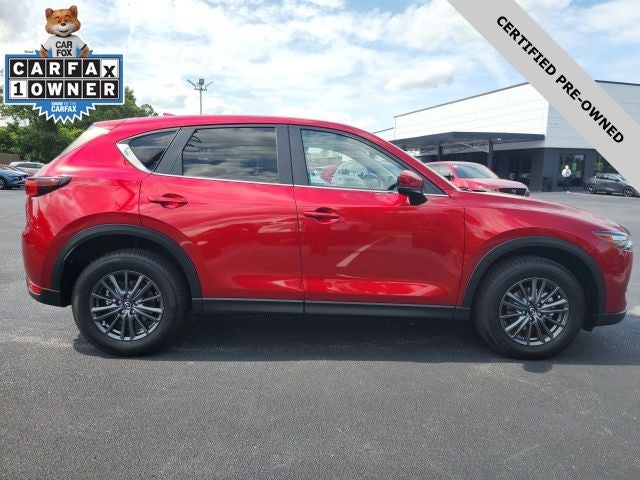2021 Mazda Mazda CX-5 Touring