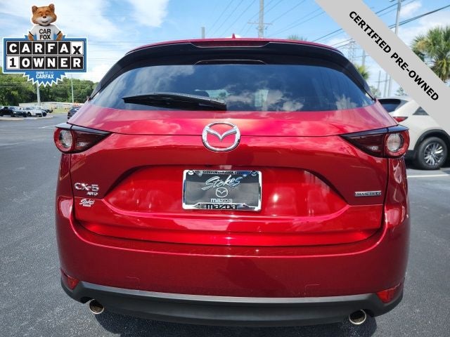 2021 Mazda Mazda CX-5 Touring