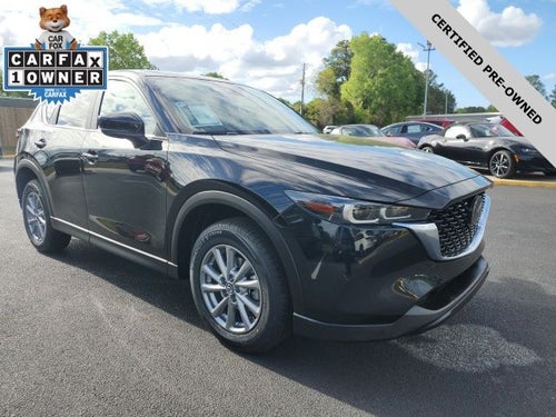 2023 Mazda Mazda CX-5 2.5 S Preferred Package