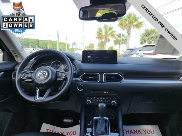 2023 Mazda Mazda CX-5 2.5 S Preferred Package