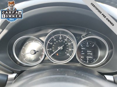 2023 Mazda Mazda CX-5 2.5 S Preferred Package