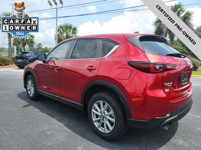 2023 Mazda Mazda CX-5 2.5 S Preferred Package