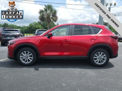 2023 Mazda Mazda CX-5 2.5 S Preferred Package
