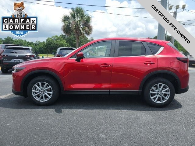 2023 Mazda Mazda CX-5 2.5 S Preferred Package