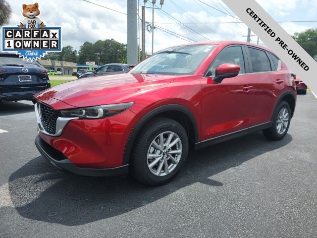 2023 Mazda Mazda CX-5 2.5 S Preferred Package