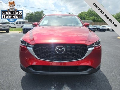 2023 Mazda Mazda CX-5 2.5 S Preferred Package
