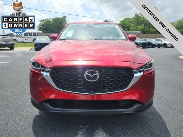 2023 Mazda Mazda CX-5 2.5 S Preferred Package