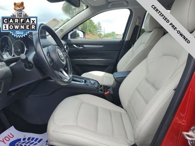 2023 Mazda Mazda CX-5 2.5 S Preferred Package