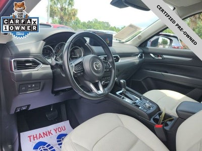2023 Mazda Mazda CX-5 2.5 S Preferred Package