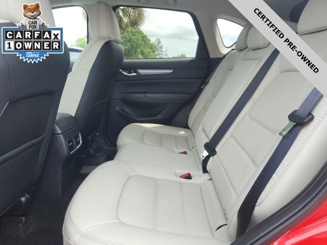 2023 Mazda Mazda CX-5 2.5 S Preferred Package