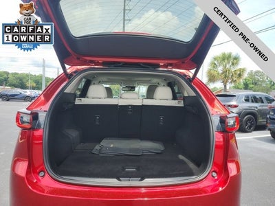 2023 Mazda Mazda CX-5 2.5 S Preferred Package