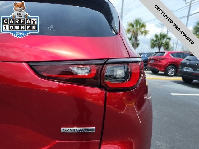 2023 Mazda Mazda CX-5 2.5 S Preferred Package