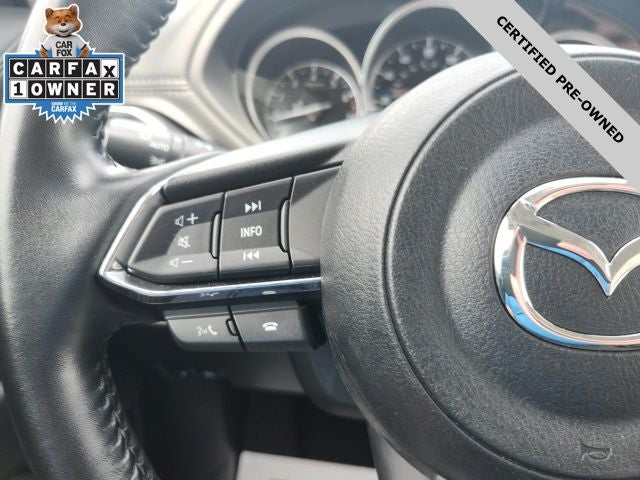 2023 Mazda Mazda CX-5 2.5 S Preferred Package