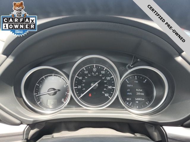 2023 Mazda Mazda CX-5 2.5 S Preferred Package