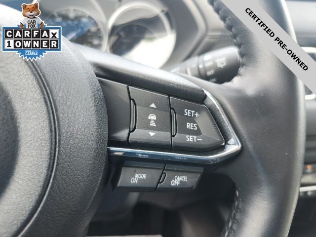 2023 Mazda Mazda CX-5 2.5 S Preferred Package