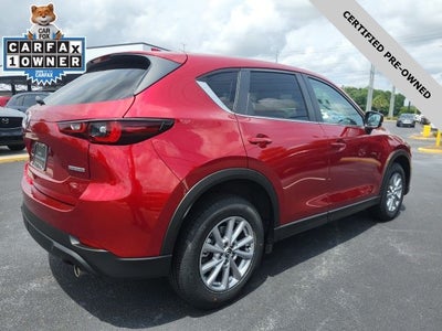2023 Mazda Mazda CX-5 2.5 S Preferred Package
