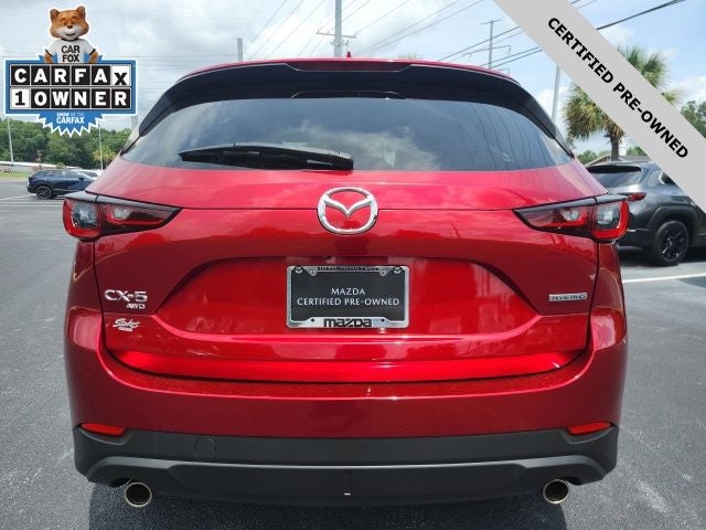 2023 Mazda Mazda CX-5 2.5 S Preferred Package