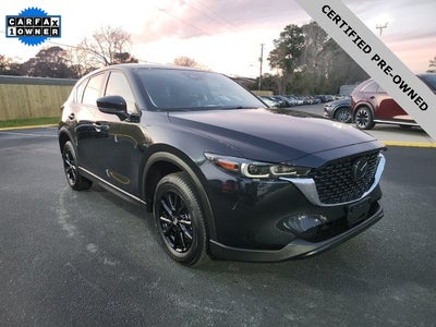 2023 Mazda Mazda CX-5 2.5 S Preferred Package