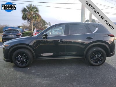 2023 Mazda Mazda CX-5 2.5 S Preferred Package