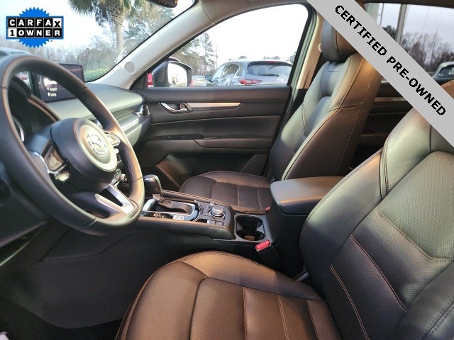 2023 Mazda Mazda CX-5 2.5 S Preferred Package
