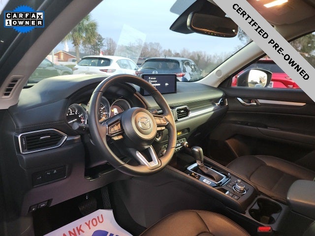 2023 Mazda Mazda CX-5 2.5 S Preferred Package