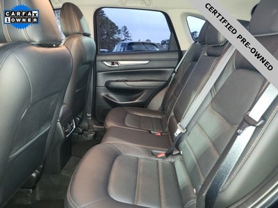 2023 Mazda Mazda CX-5 2.5 S Preferred Package