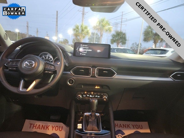 2023 Mazda Mazda CX-5 2.5 S Preferred Package