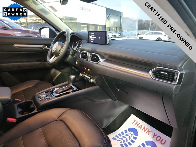 2023 Mazda Mazda CX-5 2.5 S Preferred Package