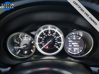 2023 Mazda Mazda CX-5 2.5 S Preferred Package