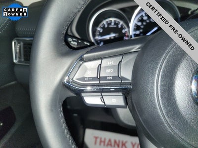2023 Mazda Mazda CX-5 2.5 S Preferred Package