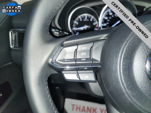 2023 Mazda Mazda CX-5 2.5 S Preferred Package