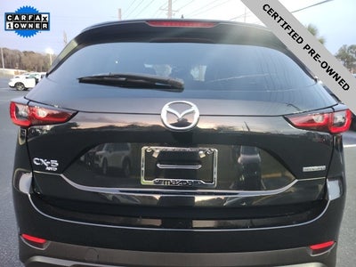 2023 Mazda Mazda CX-5 2.5 S Preferred Package