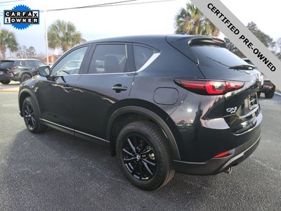 2023 Mazda Mazda CX-5 2.5 S Preferred Package