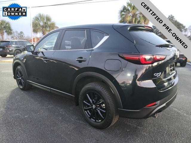 2023 Mazda Mazda CX-5 2.5 S Preferred Package