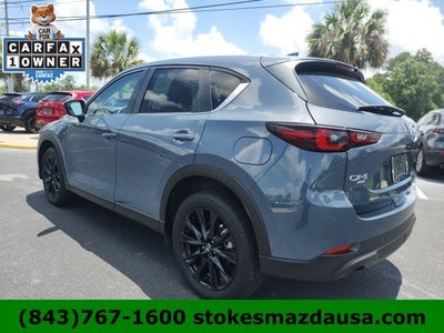 2022 Mazda Mazda CX-5 2.5 S Carbon Edition