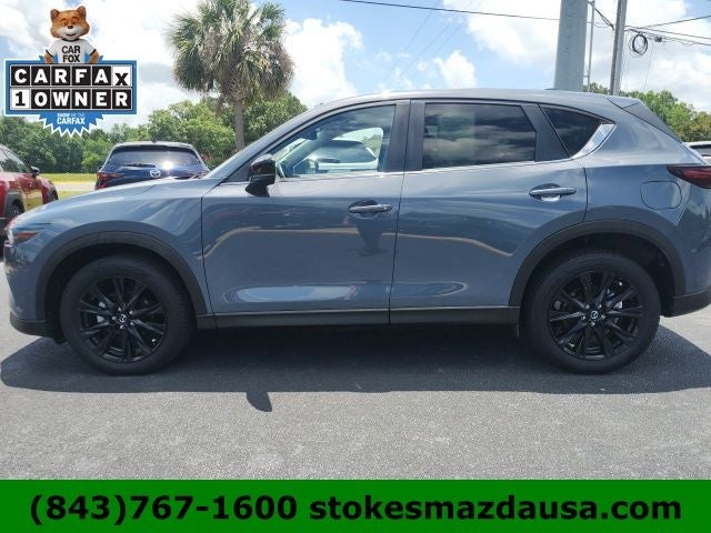 2022 Mazda Mazda CX-5 2.5 S Carbon Edition