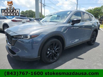 2022 Mazda Mazda CX-5 2.5 S Carbon Edition